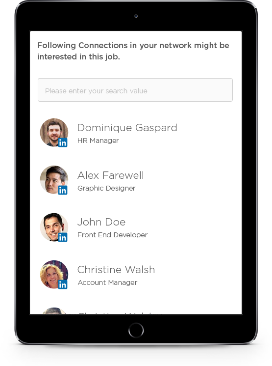 reflik social connections